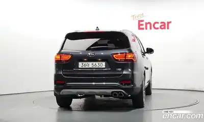 Kia Sorento 2018 2.2 гидро в Москве № 2125117, миниатюра 4