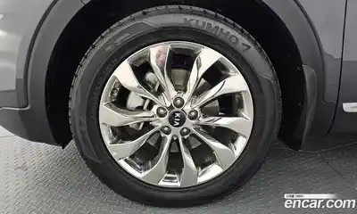 Kia Sorento 2018 2.2 гидро в Москве № 2125117, миниатюра 5