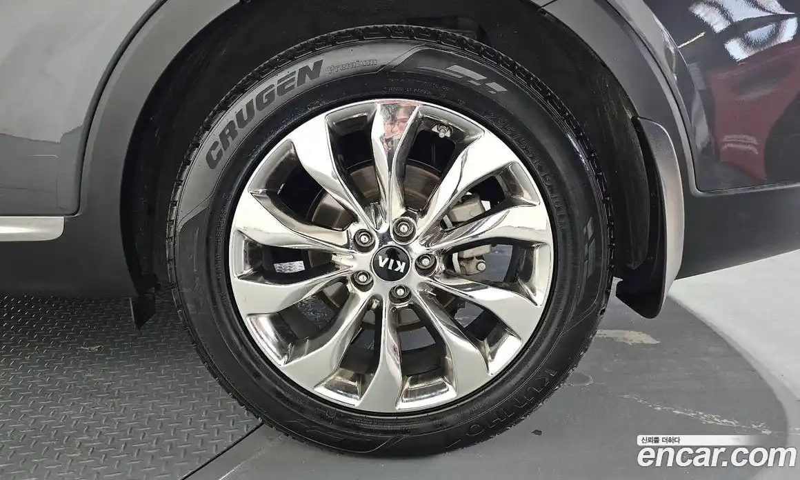 Kia Sorento 2018 2.2 гидро в Москве № 2125117, фото 7