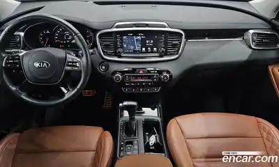 Kia Sorento 2018 2.2 гидро в Москве № 2125117, миниатюра 10