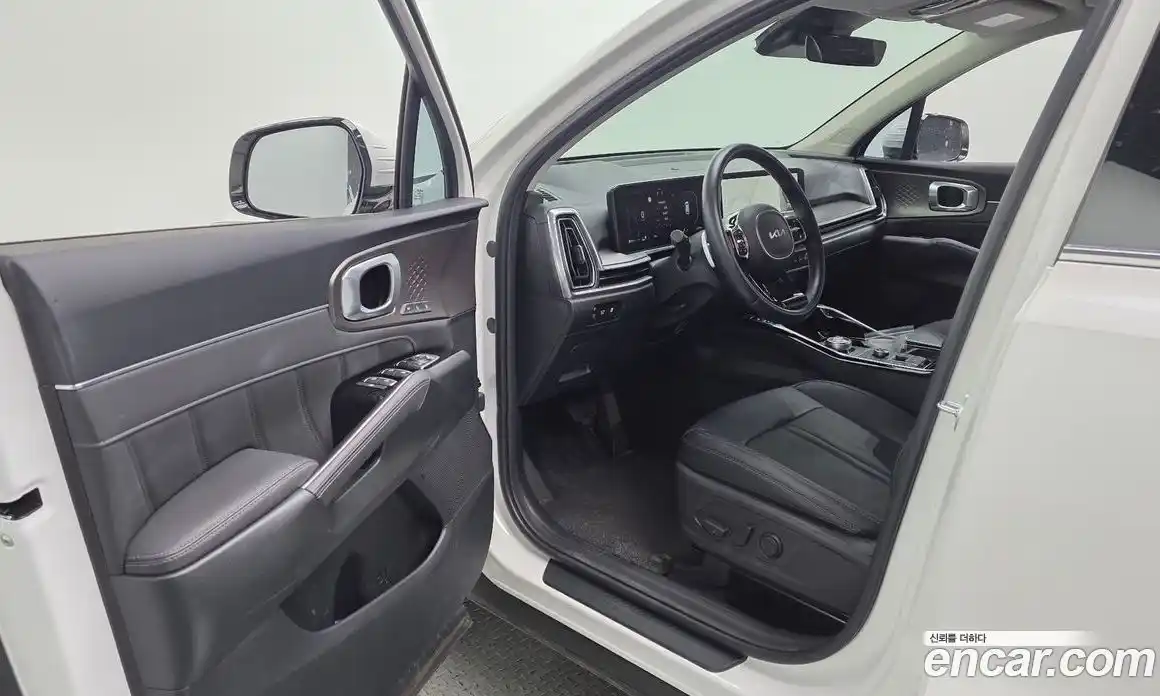 Kia Sorento 2023 2.2 гидро в Москве, фото 13