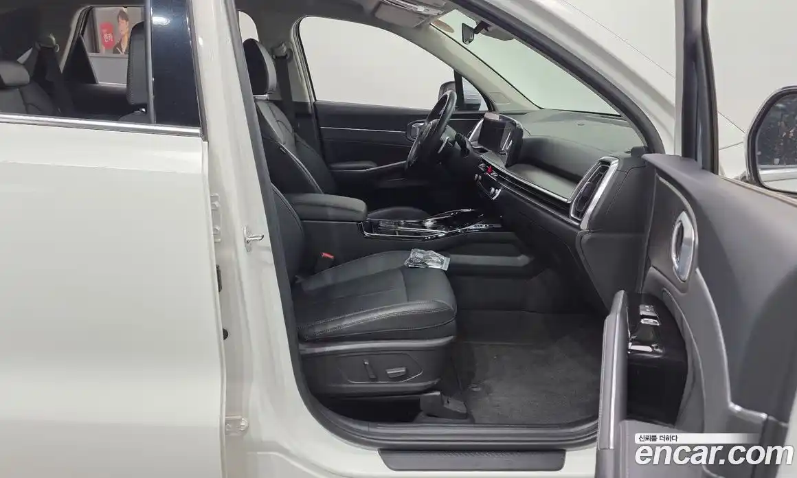 Kia Sorento 2023 2.2 гидро в Москве, фото 16
