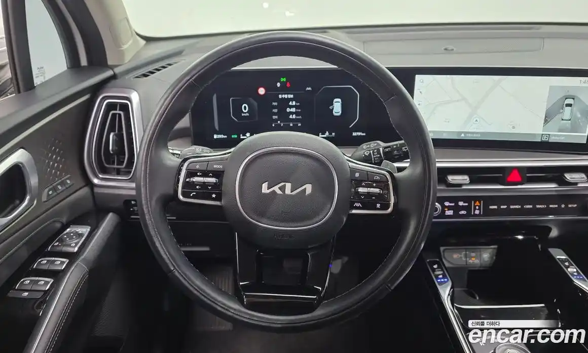 Kia Sorento 2023 2.2 гидро в Москве, фото 20