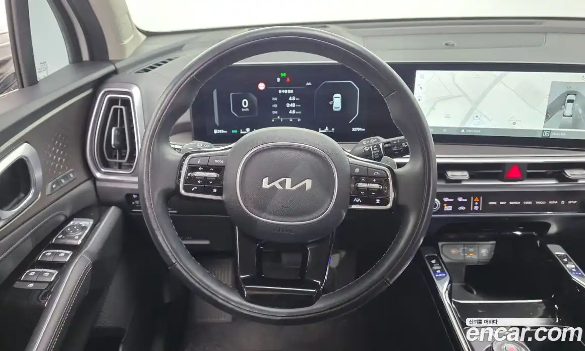 Kia Sorento 2023 2.2 гидро в Москве, фото 21
