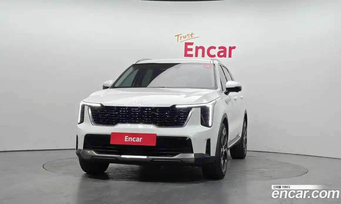Kia Sorento 2023 2.2 гидро в Москве, фото 3