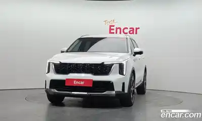 Kia Sorento 2023 2.2 гидро в Москве, миниатюра 3