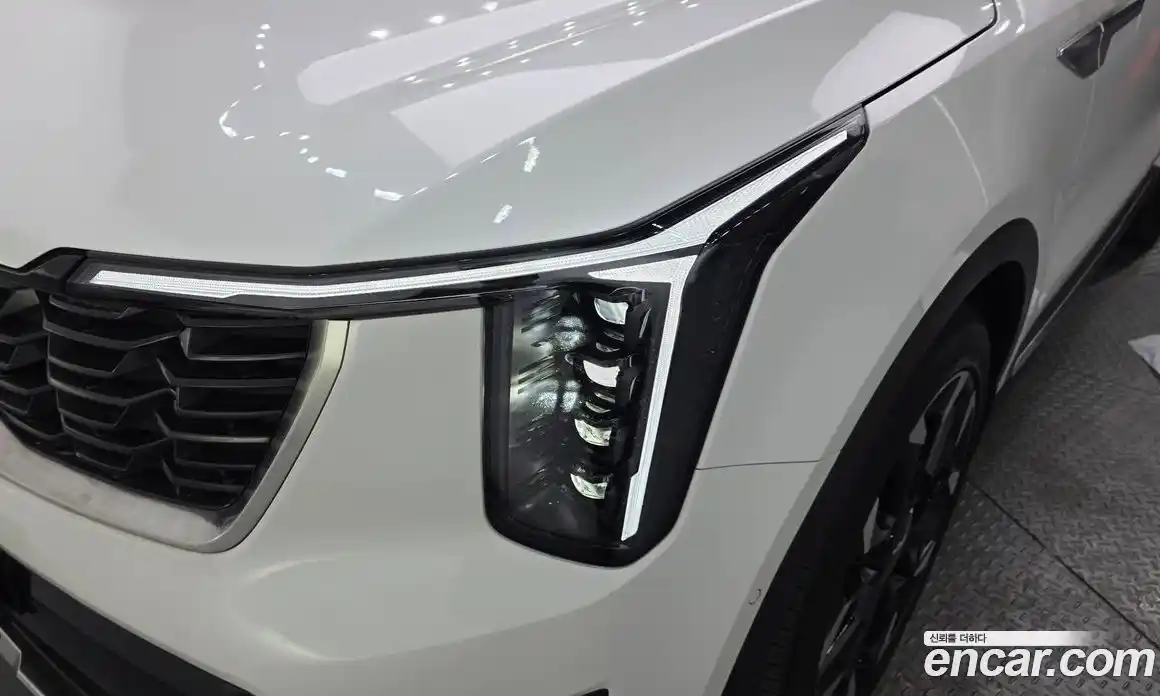 Kia Sorento 2023 2.2 гидро в Москве, фото 8
