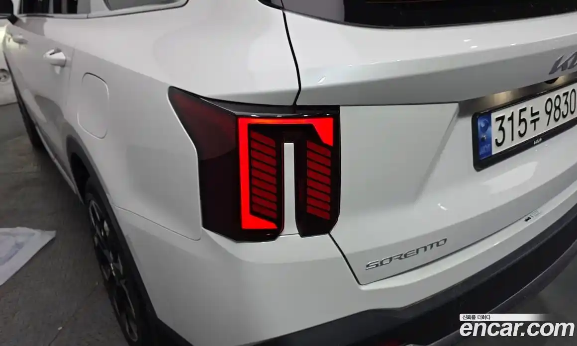 Kia Sorento 2023 2.2 гидро в Москве, фото 9