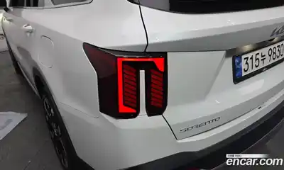 Kia Sorento 2023 2.2 гидро в Москве, миниатюра 9