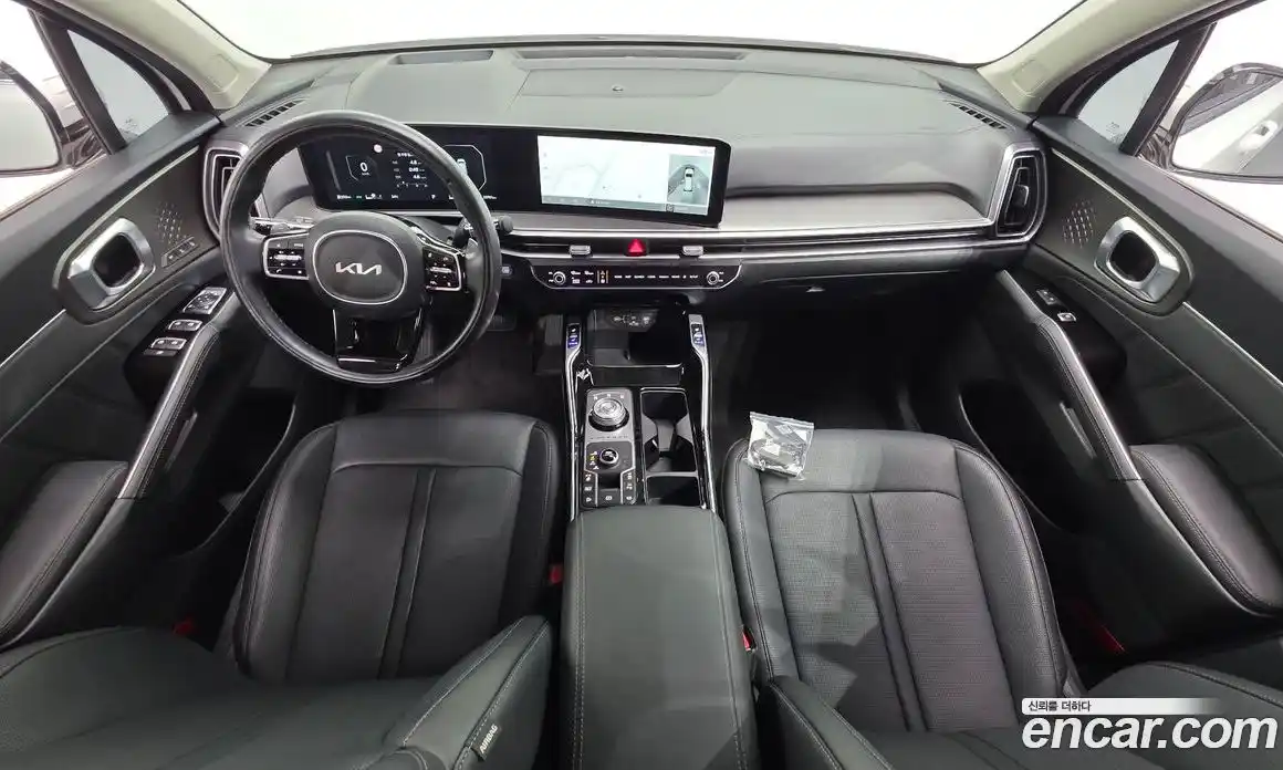 Kia Sorento 2023 2.2 гидро в Москве, фото 10