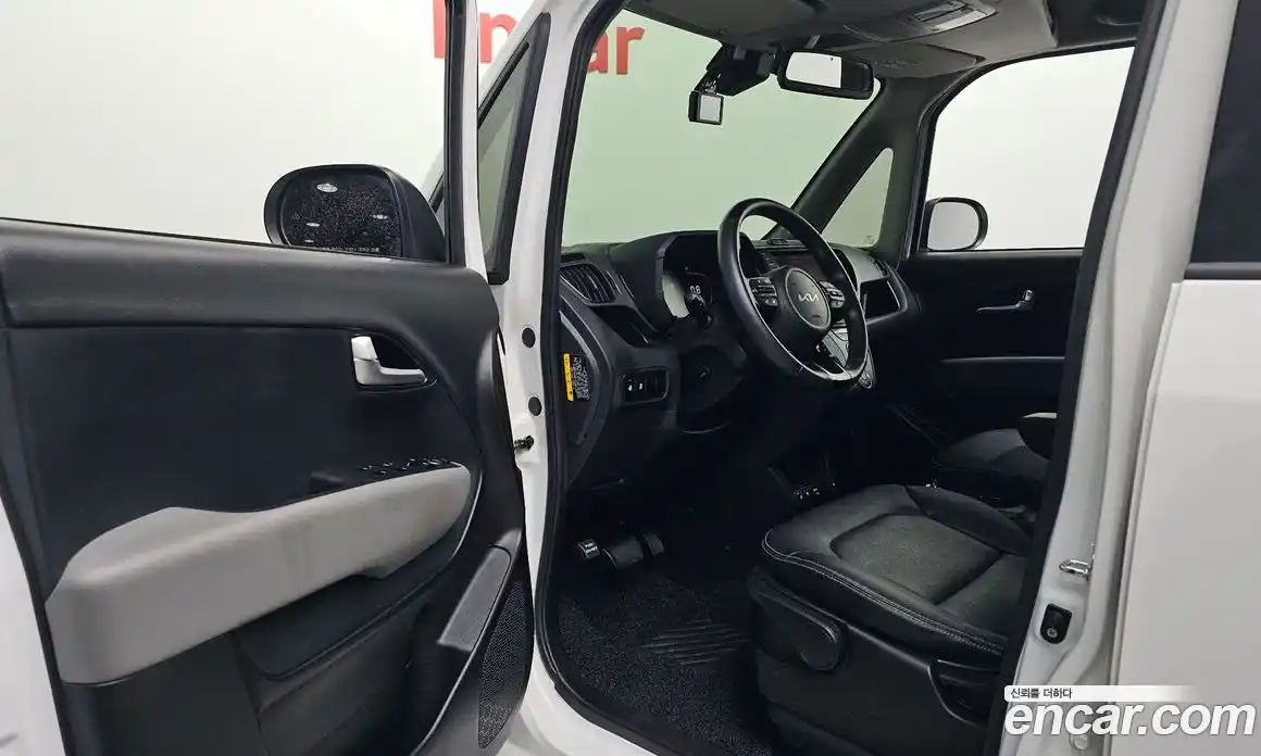 Kia Ray 2023 1.0 гидро в Москве, фото 13
