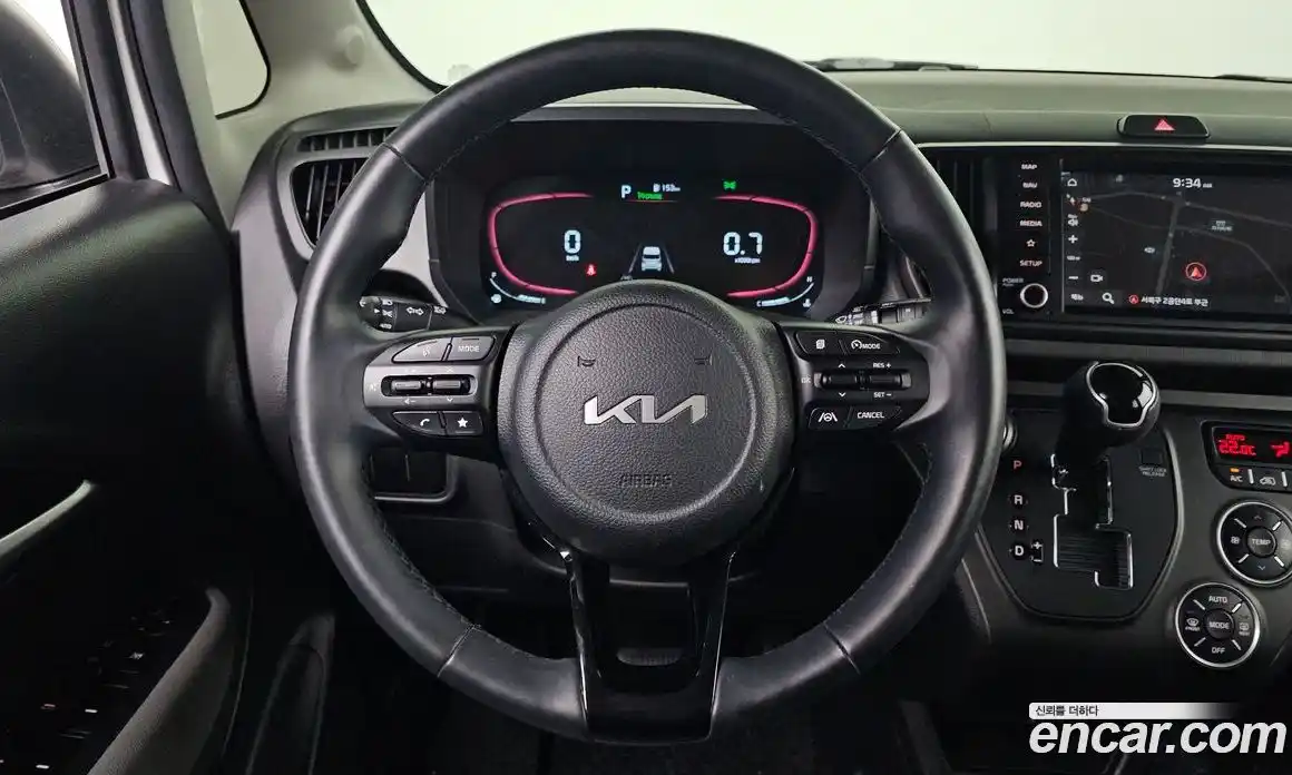 Kia Ray 2023 1.0 гидро в Москве, фото 20
