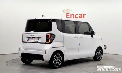 Kia Ray 2023 1.0 гидро в Москве, миниатюра 2