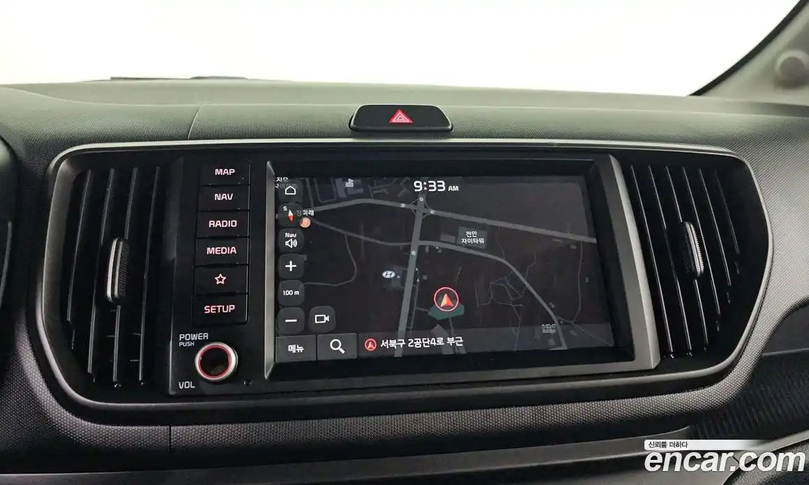 Kia Ray 2023 1.0 гидро в Москве, фото 21