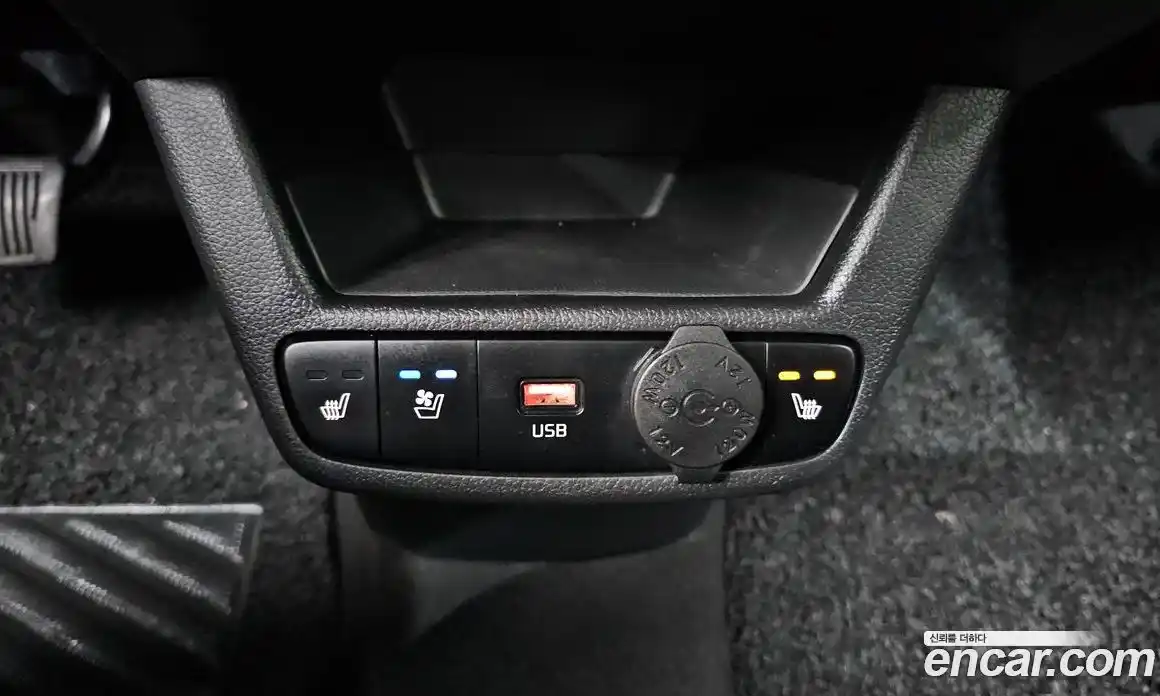 Kia Ray 2023 1.0 гидро в Москве, фото 23