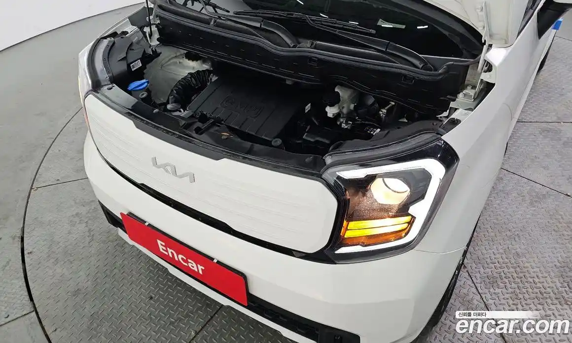 Kia Ray 2023 1.0 гидро в Москве, фото 6