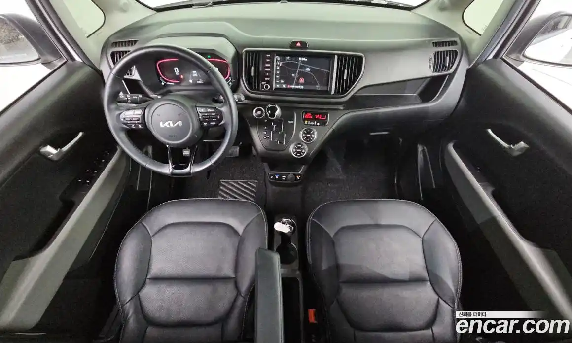 Kia Ray 2023 1.0 гидро в Москве, фото 10