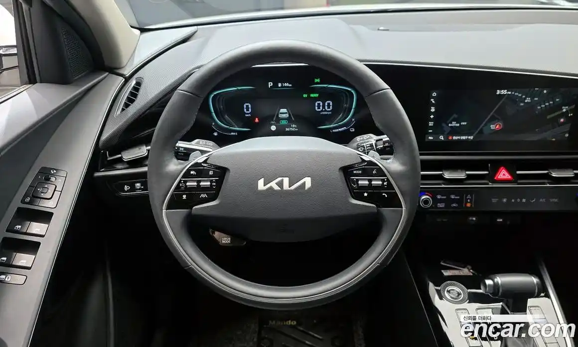 Kia Niro 2022 1.6 гидро в Москве, фото 13