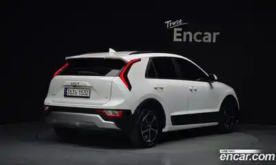 Kia Niro 2022 1.6 гидро в Москве, миниатюра 2