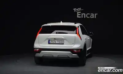 Kia Niro 2022 1.6 гидро в Москве, миниатюра 4