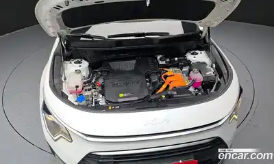 Kia Niro 2022 1.6 гидро в Москве, миниатюра 6