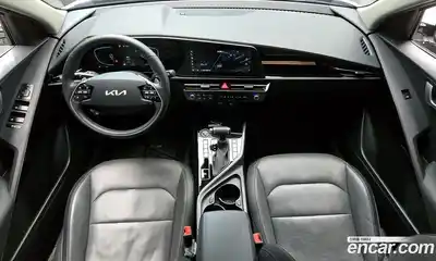 Kia Niro 2022 1.6 гидро в Москве, миниатюра 7