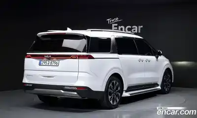 Kia Canival 2023 3.5 гидро в Москве, миниатюра 2