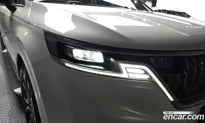 Kia Canival 2023 3.5 гидро в Москве, миниатюра 8