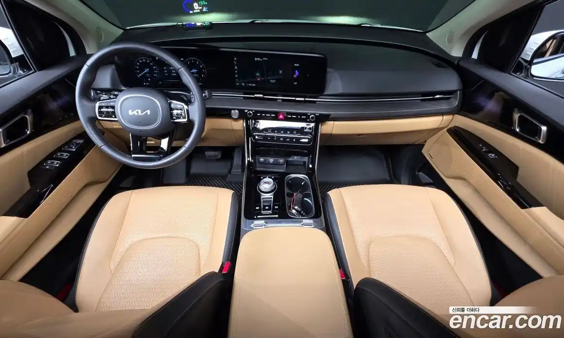 Kia Canival 2023 3.5 гидро в Москве, фото 10