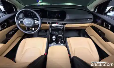 Kia Canival 2023 3.5 гидро в Москве, миниатюра 10