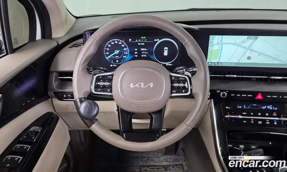 Kia Canival 2023 2.2 гидро в Москве, фото 19