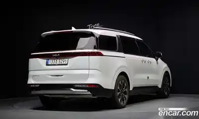 Kia Canival 2023 2.2 гидро в Москве, миниатюра 2