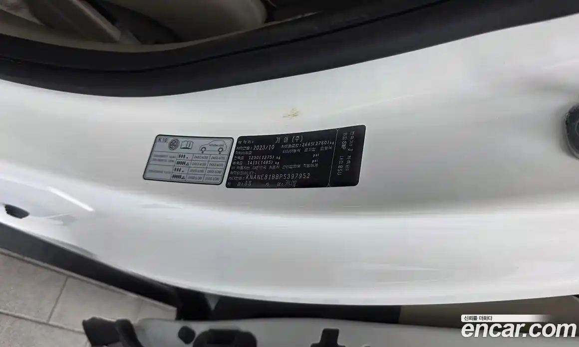 Kia Canival 2023 2.2 гидро в Москве, фото 30
