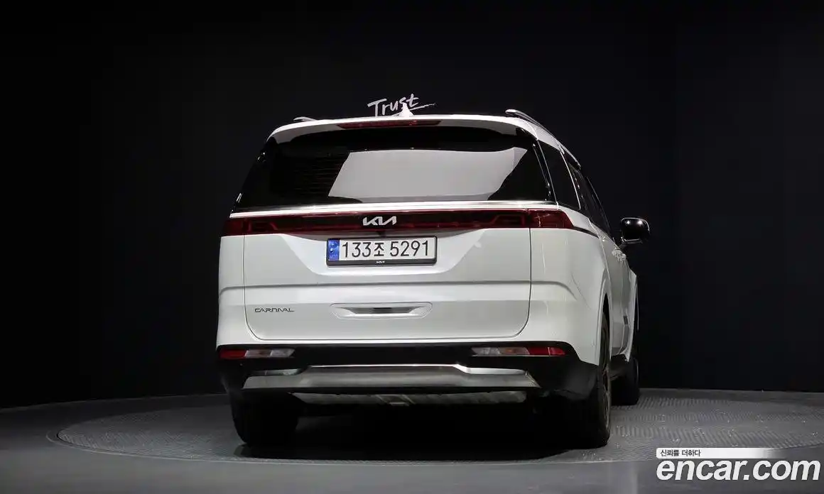 Kia Canival 2023 2.2 гидро в Москве, фото 4