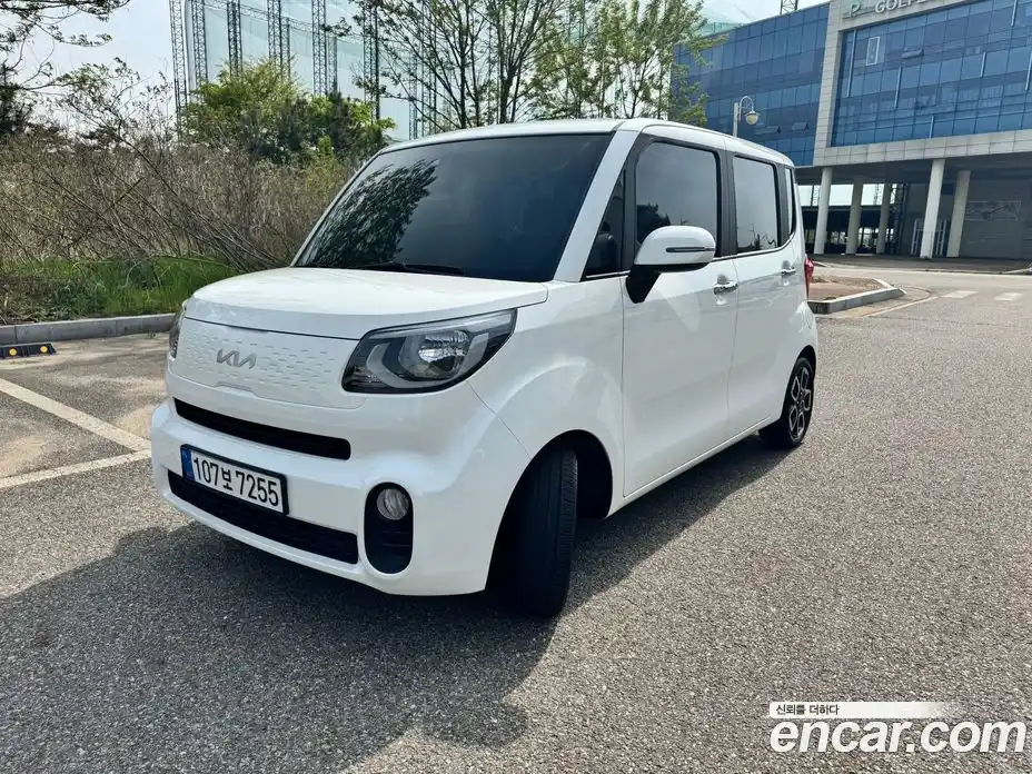 Kia Ray 2022 1.0 гидро в Москве № 2125314, фото 3