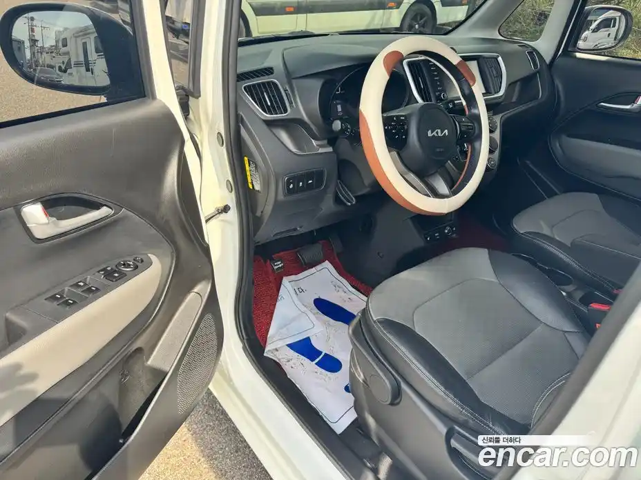 Kia Ray 2022 1.0 гидро в Москве № 2125314, фото 7
