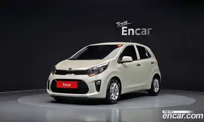 Kia Morning Luxury