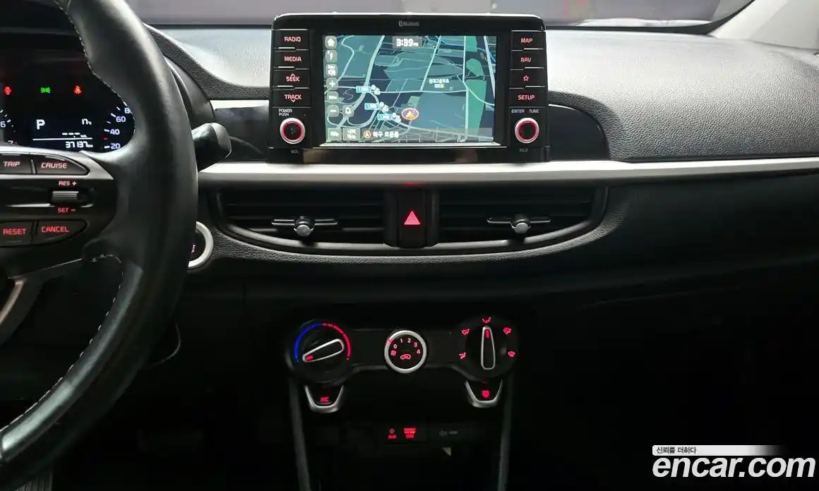 Kia Morning 2017 1.0 гидро в Москве, фото 20