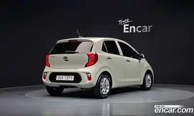 Kia Morning 2017 1.0 гидро в Москве, миниатюра 2