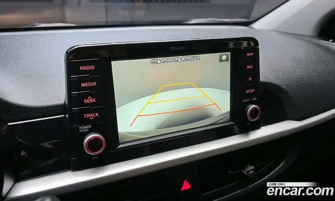 Kia Morning 2017 1.0 гидро в Москве, фото 21