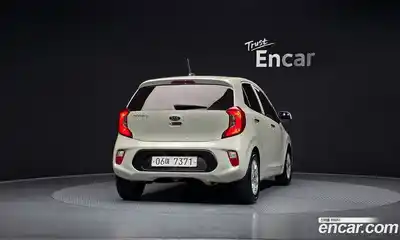 Kia Morning 2017 1.0 гидро в Москве, миниатюра 4