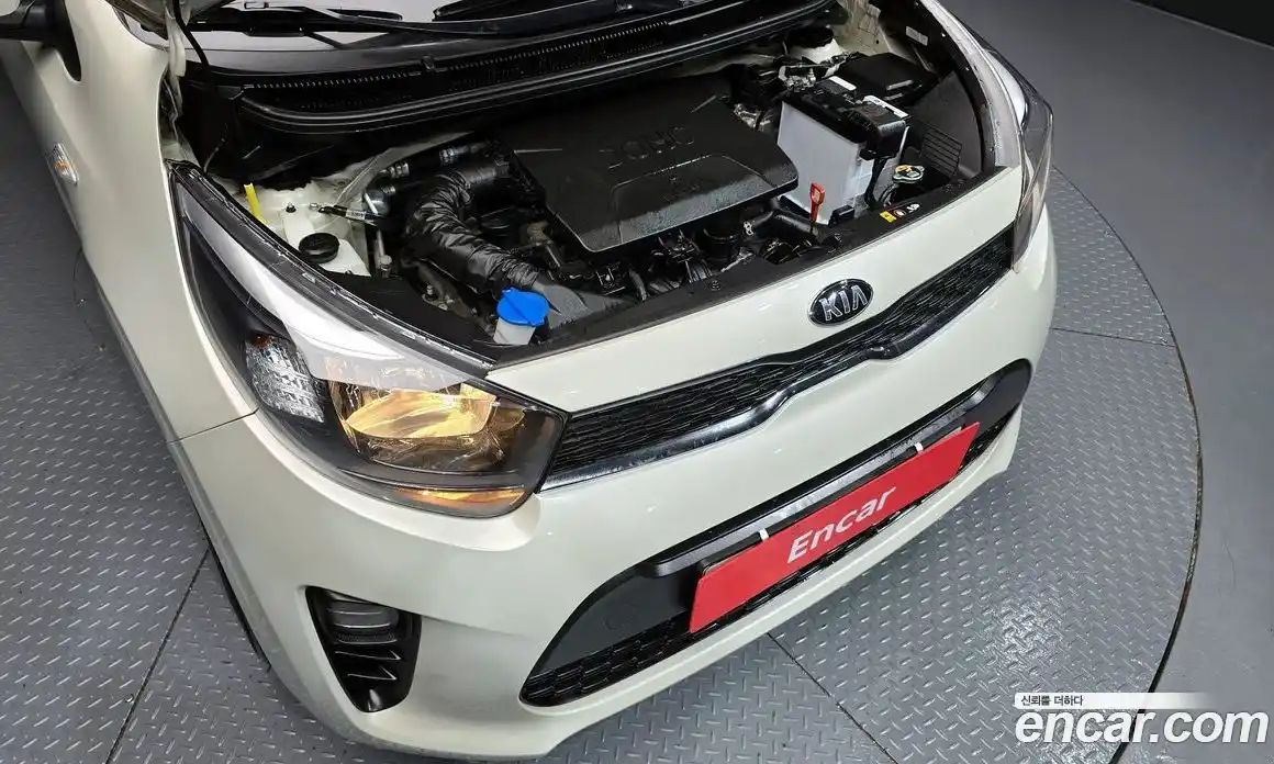 Kia Morning 2017 1.0 гидро в Москве, фото 6