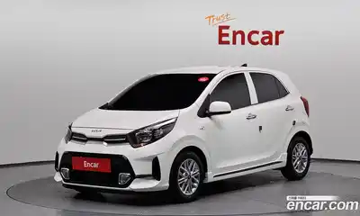 Kia Morning Prestige