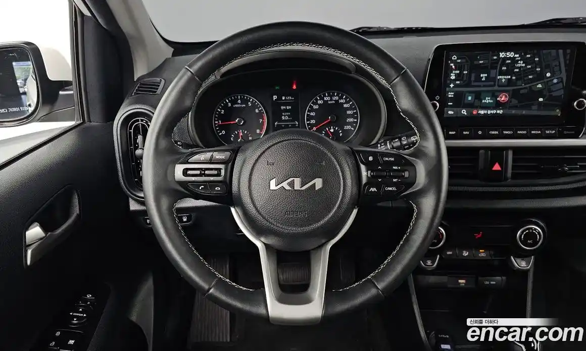 Kia Morning 2023 1.0 гидро в Москве, фото 19