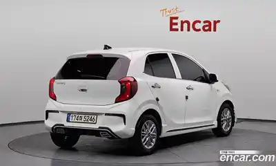 Kia Morning 2023 1.0 гидро в Москве, миниатюра 2