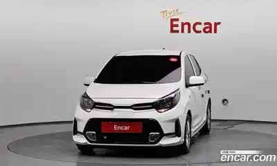 Kia Morning 2023 1.0 гидро в Москве, миниатюра 3