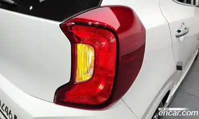 Kia Morning 2023 1.0 гидро в Москве, миниатюра 9