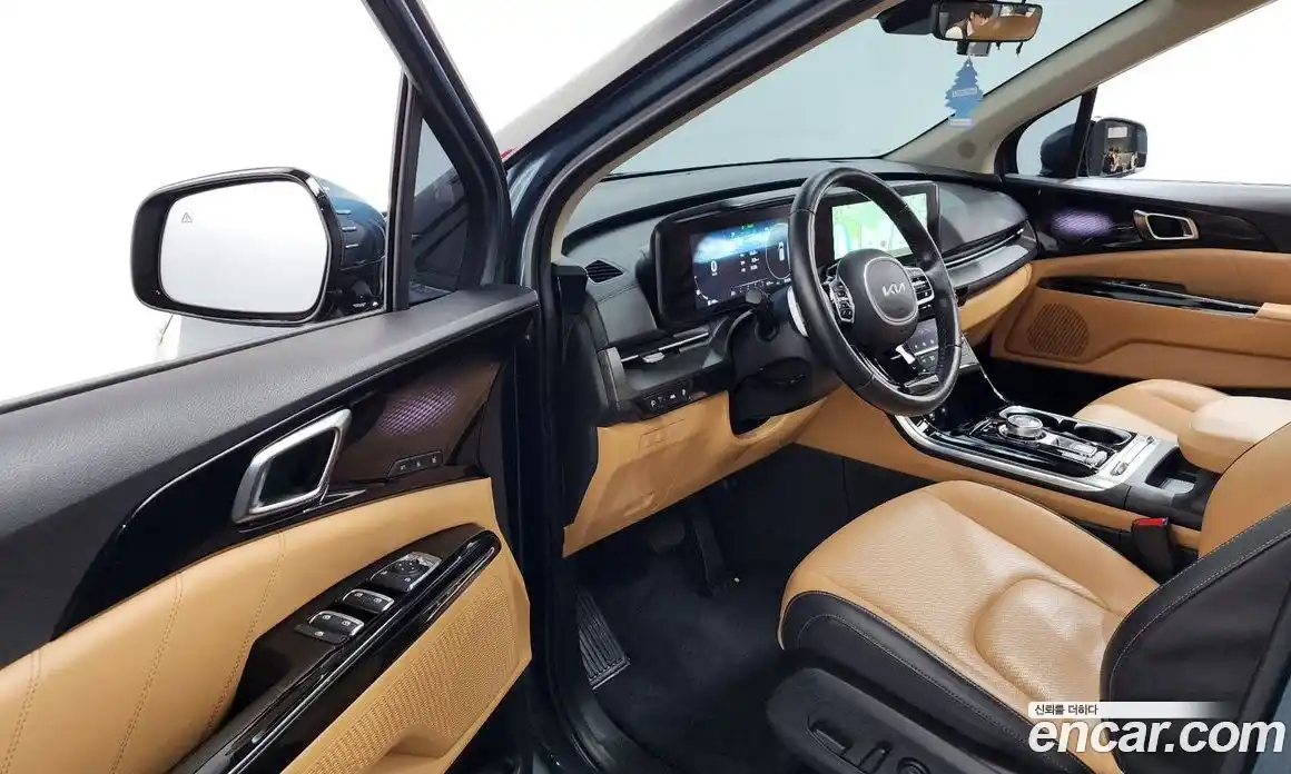 Kia Canival 2022 3.5 гидро в Москве, фото 13