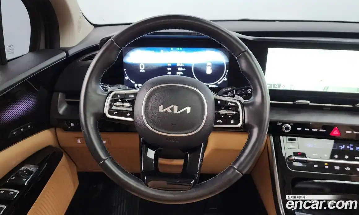 Kia Canival 2022 3.5 гидро в Москве, фото 18