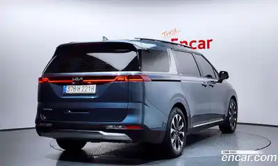 Kia Canival 2022 3.5 гидро в Москве, миниатюра 2
